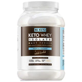 Keto Whey Isolate + MCT - 300 грама