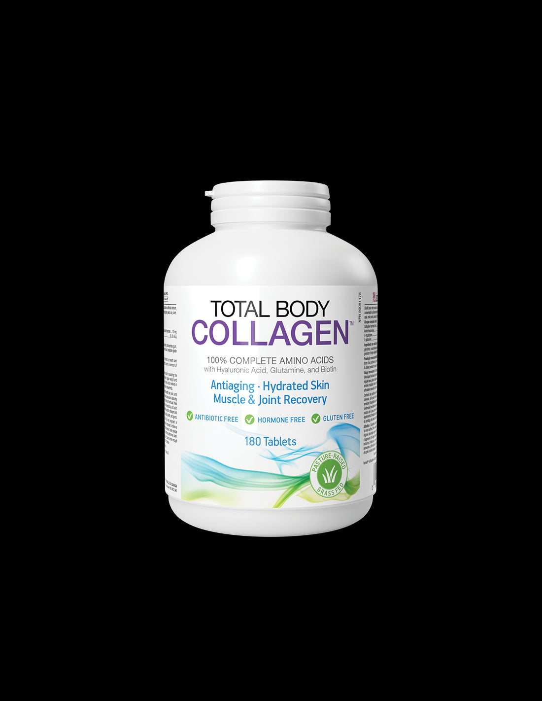 Total Body Collagen Tabs - 180 Таблетки