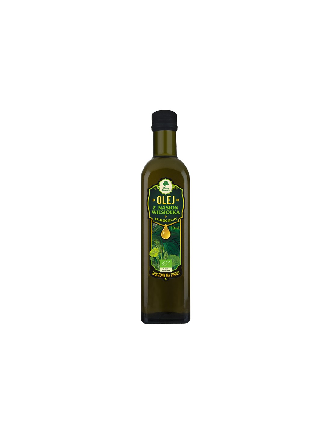 Ulei de primula Bio, 250 ml