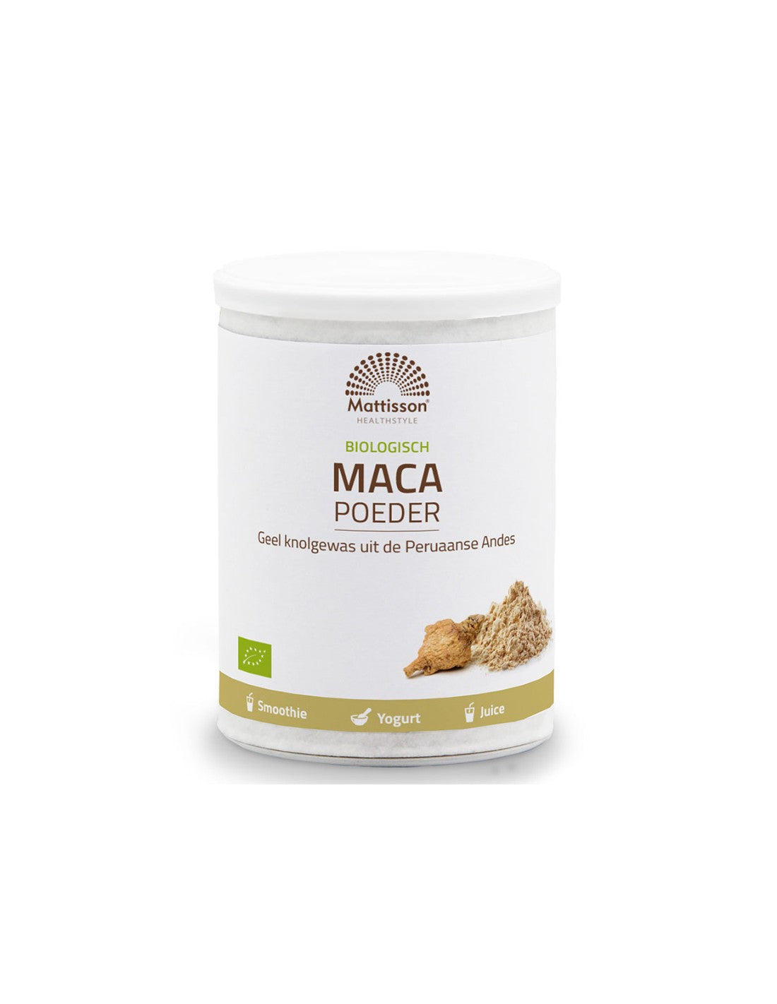 Ορμονική ανισορροπία - Maca BIO, 6 g x 150 g σκόνη