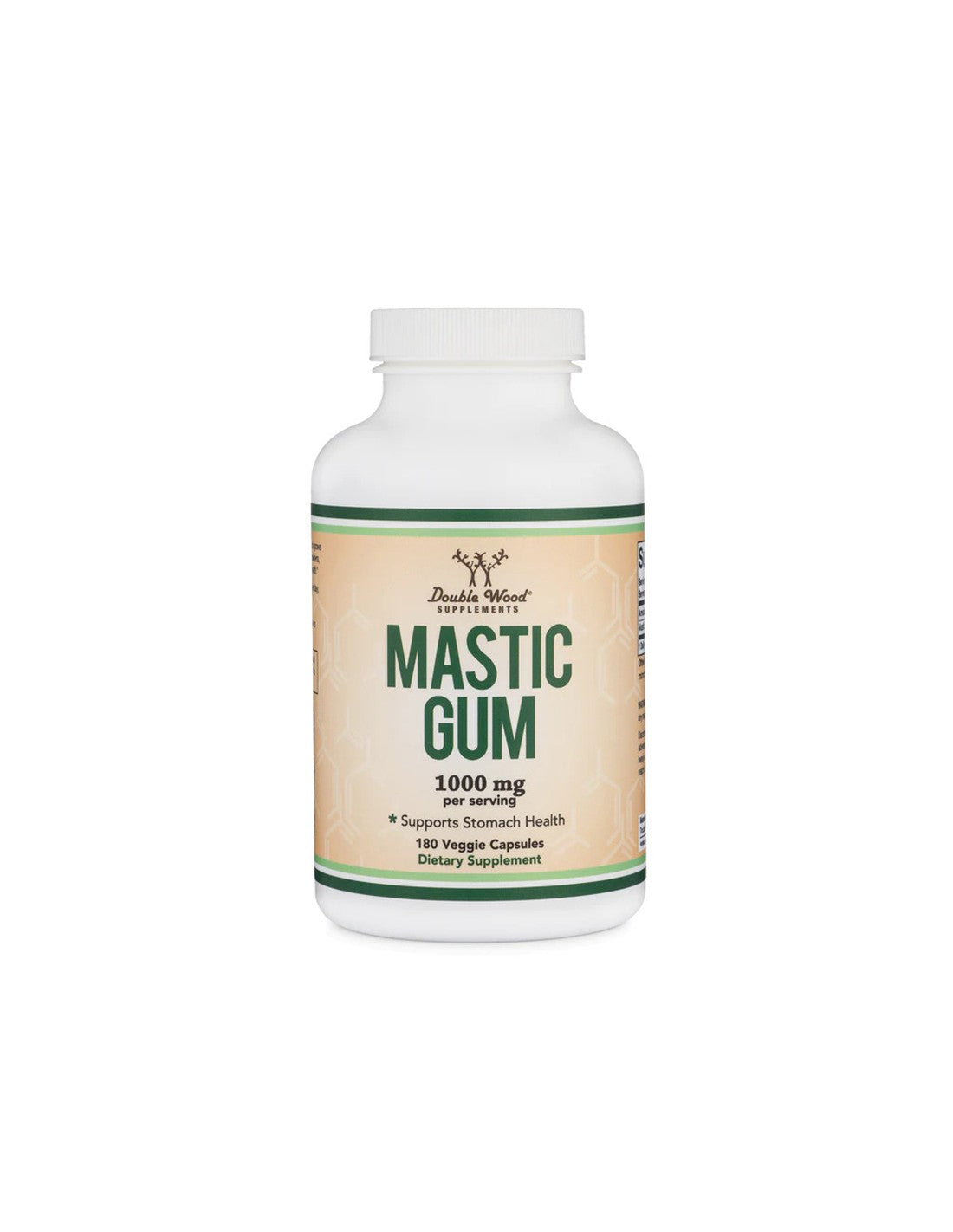 Mastic Gum 1000 mg - 180 капсули