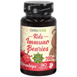 Kids Immuno Bearies  200 mg 30 Таблетки