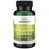 Full Spectrum 14 Mushroom Complex 490 mg - 60 capsule