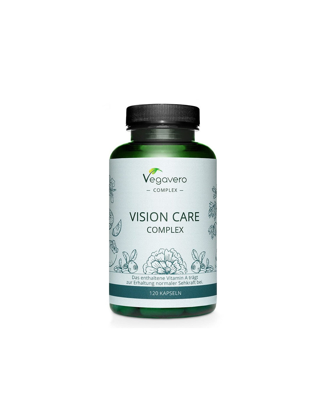 Complex vision care - Vision Care Complex, 120 κάψουλες