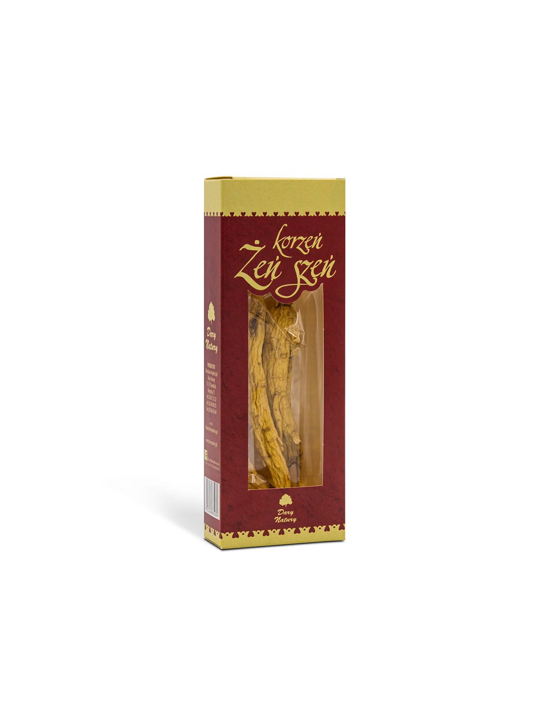 Rădăcină de ginseng, 20 g