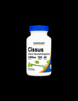 Кости и стави - Цисус (Cissus), 120 капсули Nutricost - Feel You