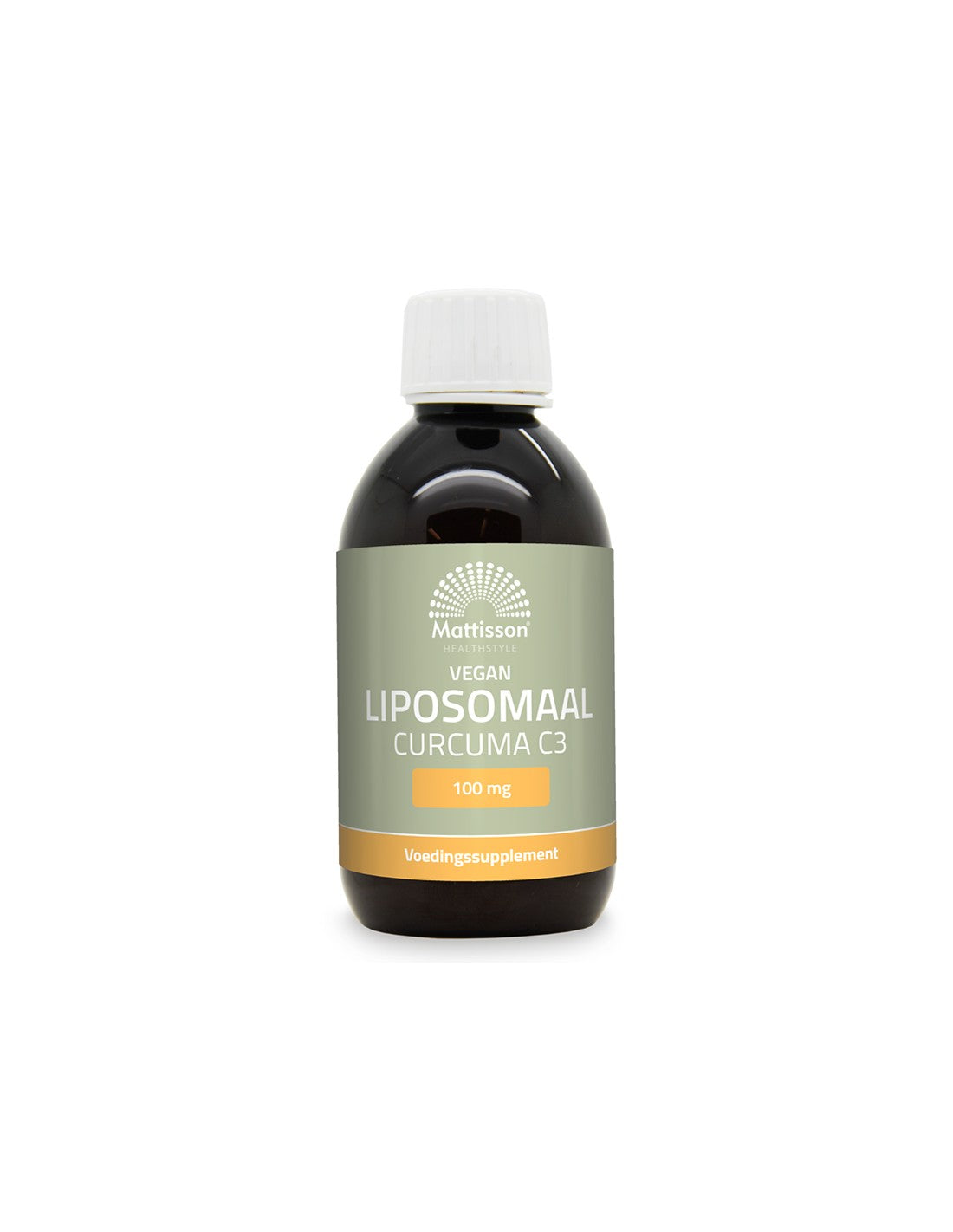 Oasele și articulațiile - Turmeric lipozomal C3 (vegan), 250 ml