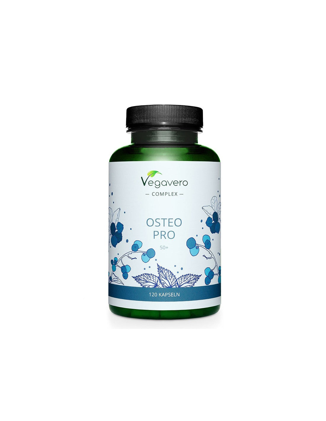 Кости и стави - Osteo Pro 50+, 120 капсули Vegavero