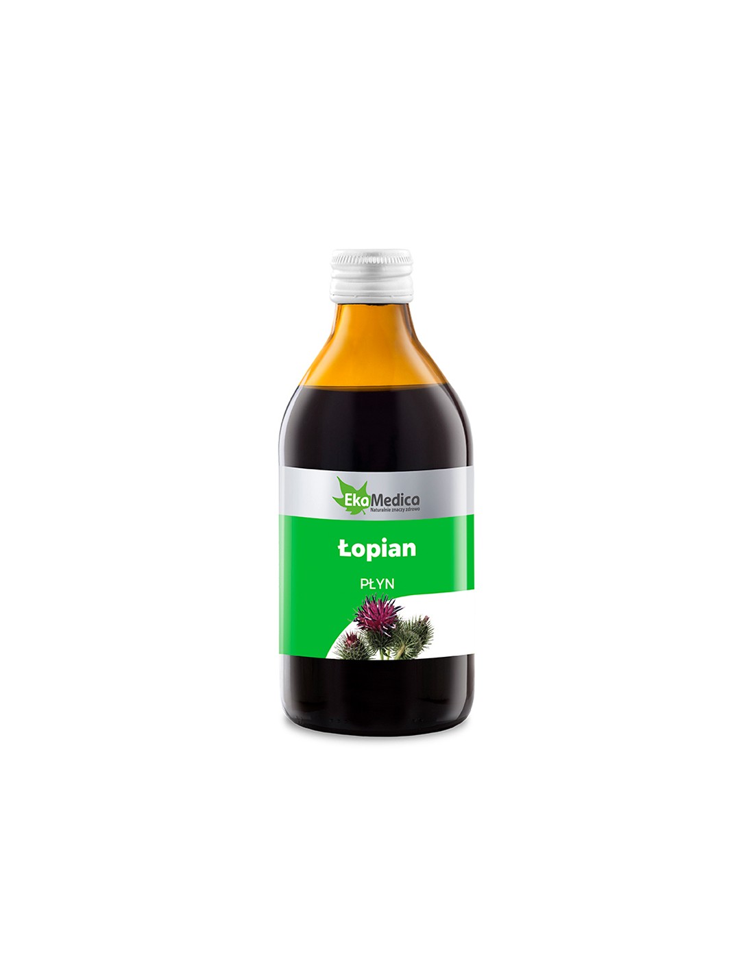 Кожни проблеми - Репей, 250 ml EkaMedica