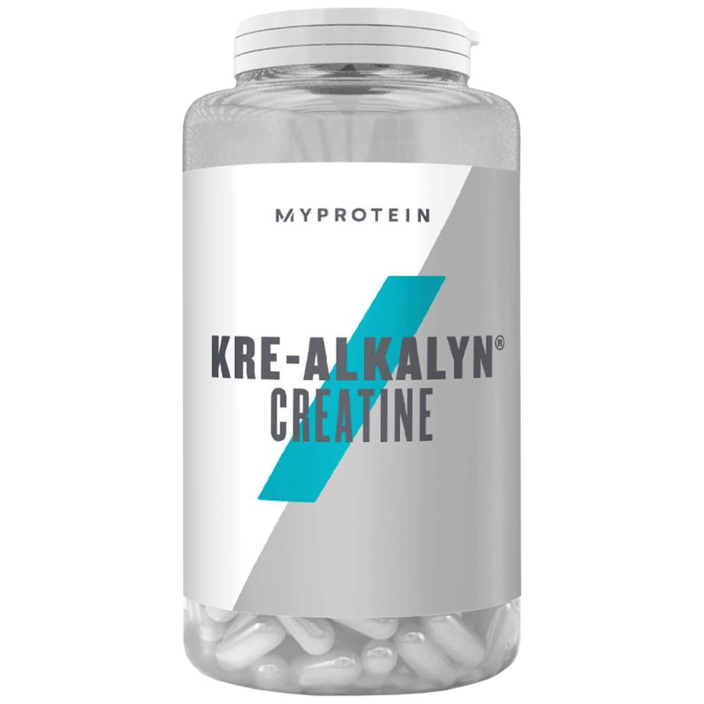 Kre-Alkalyn Creatine 120 κάψουλες