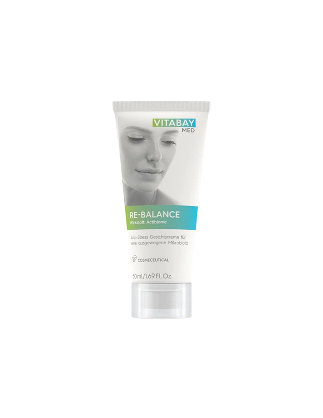 Crema de fata Re-Balance, 50 ml