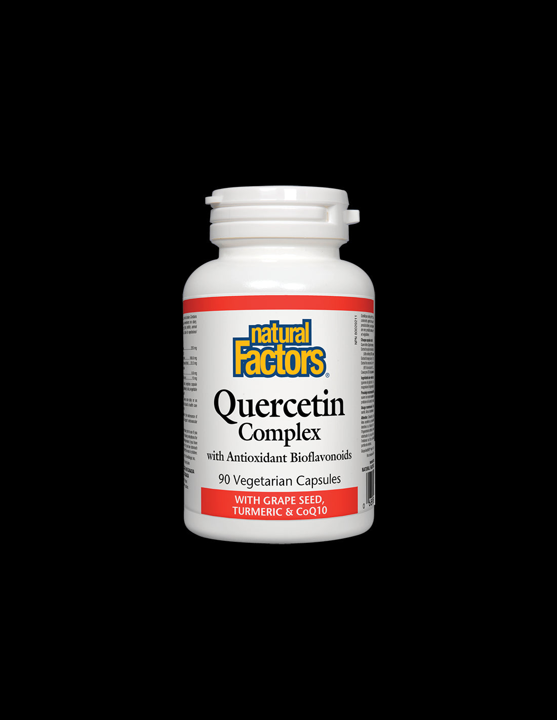 Quercetin Complex 466 mg - 90 капсули