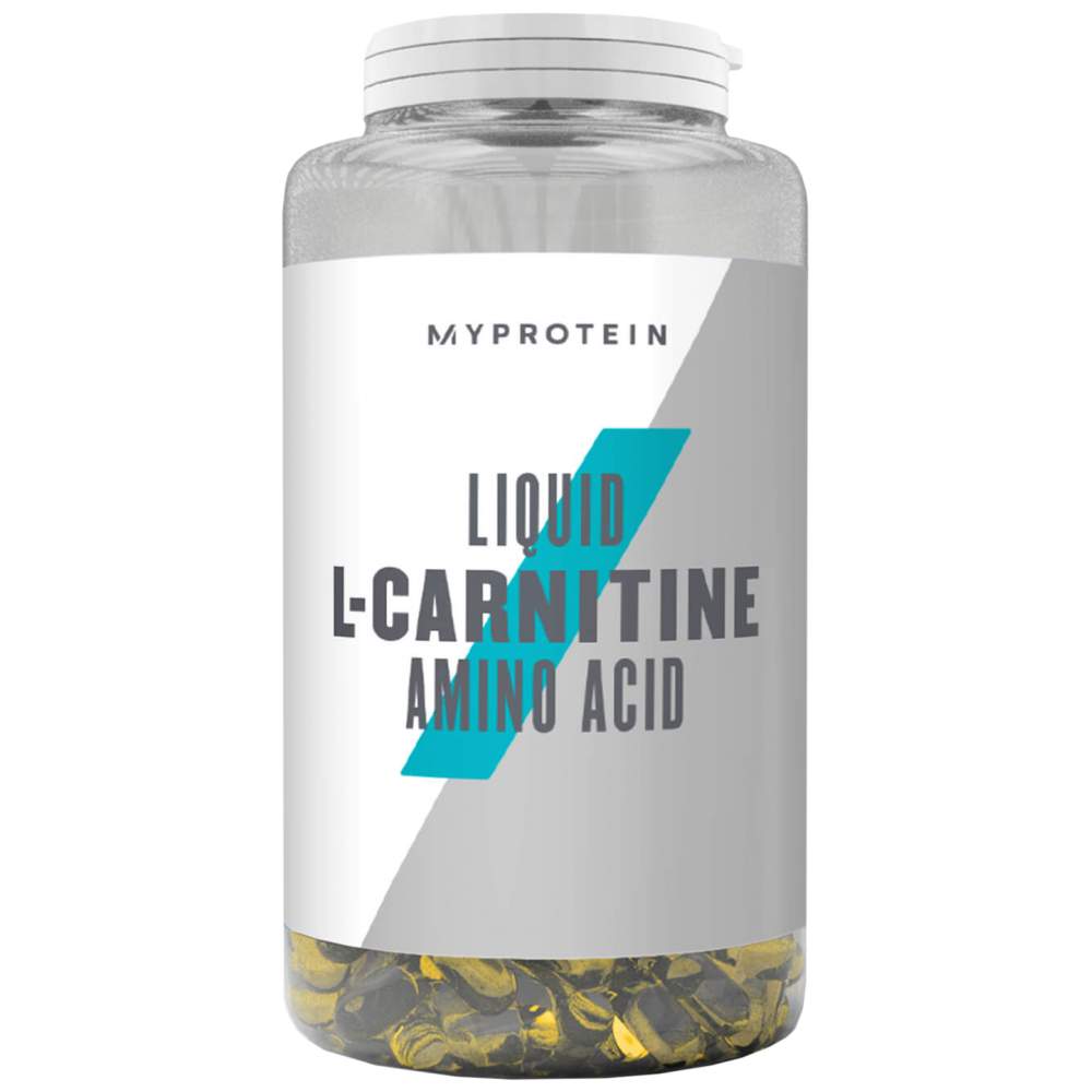 Liquid L-Carnitine Caspules 90 Gel κάψουλες