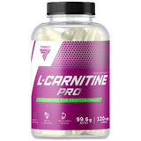 L-Carnitine Pro | με λευκίνη - 120 κάψουλες