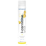 L-Carnitine Liquid Shot 3000 | with Chromium - 25 мл