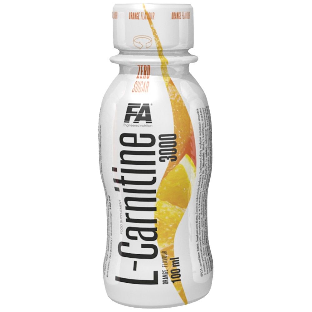 L-Carnitine Shot 3000 - 100 мл