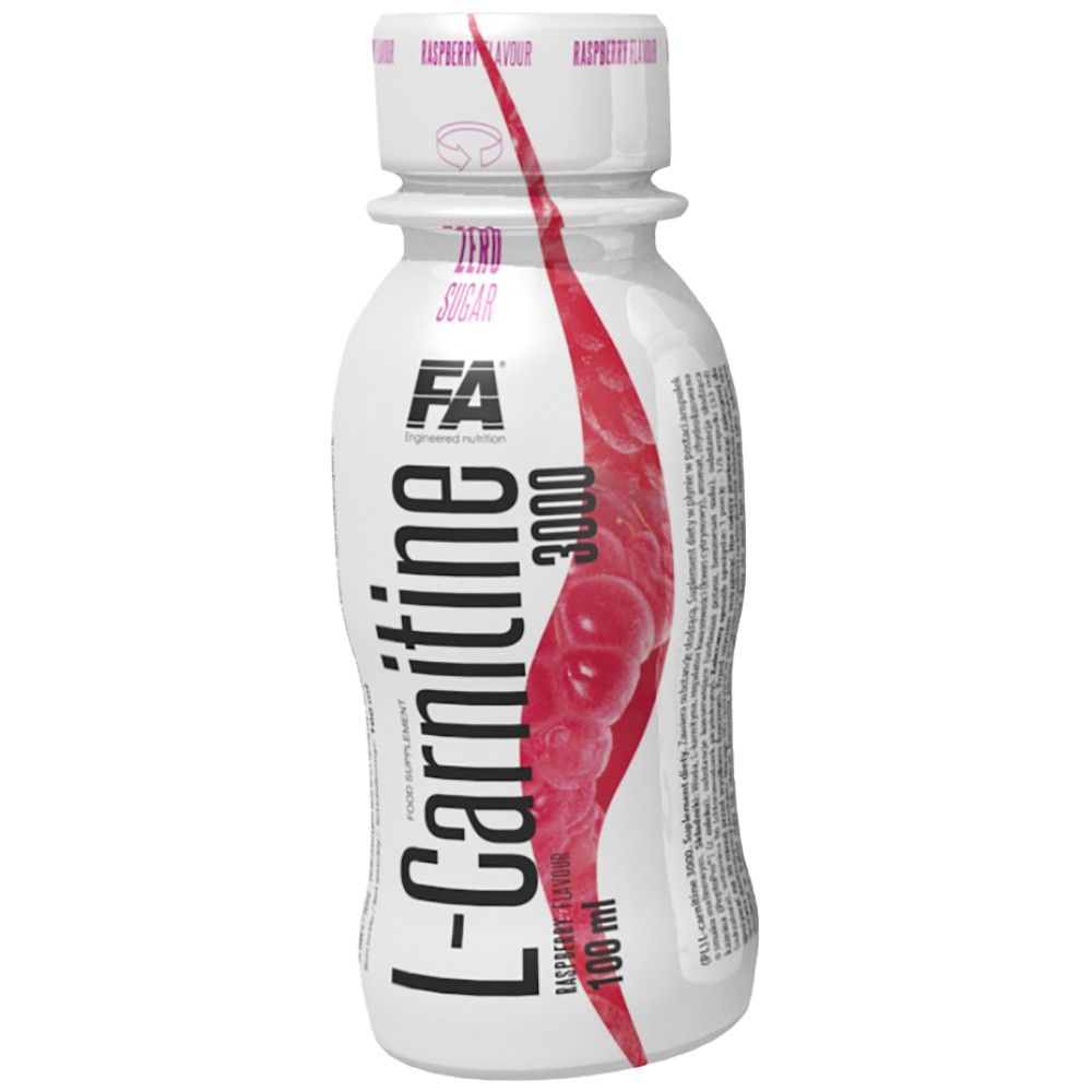 L-Carnitine Shot 3000 - 100 мл