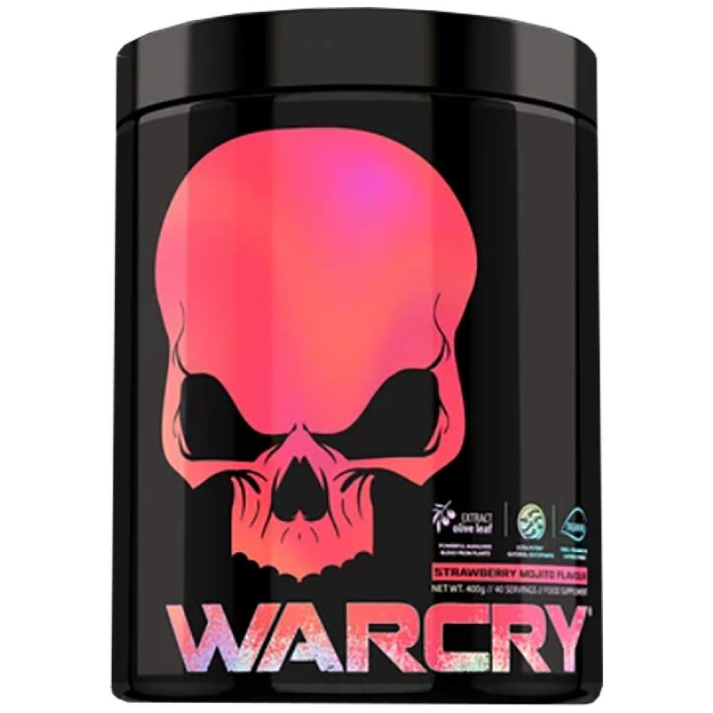 WarCry / Pre-Workout - 400 грама