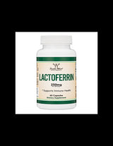 Lactoferrin 250 mg - 60 κάψουλες