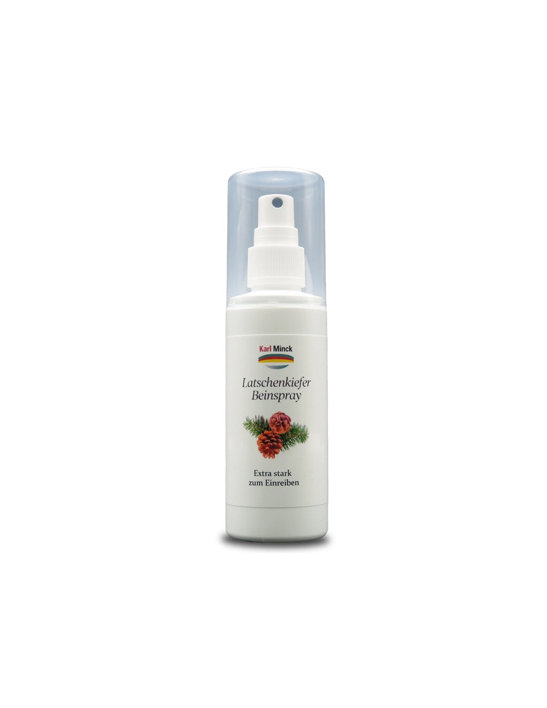 Планински клек спрей за крака - Latschenkiefer Beinspray, 100 ml Karl Minck