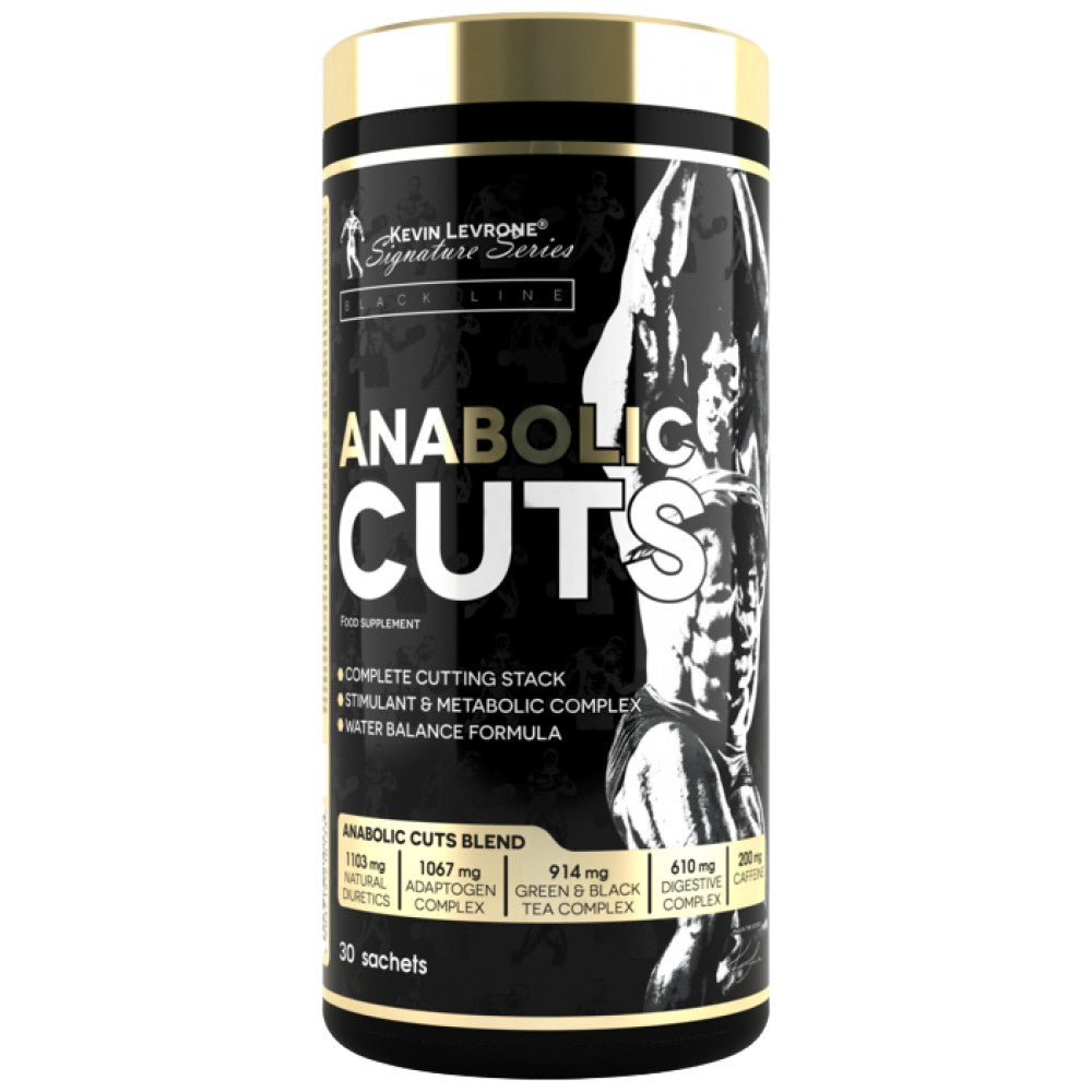 Anabolic Cuts - 30 Пакета