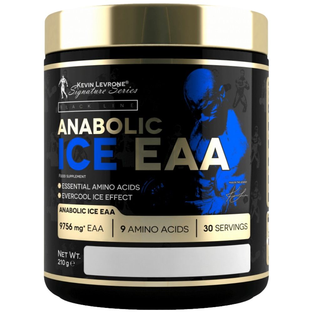 Anabolic ICE EAA | Essential Amino Acids Powder - 420 грама