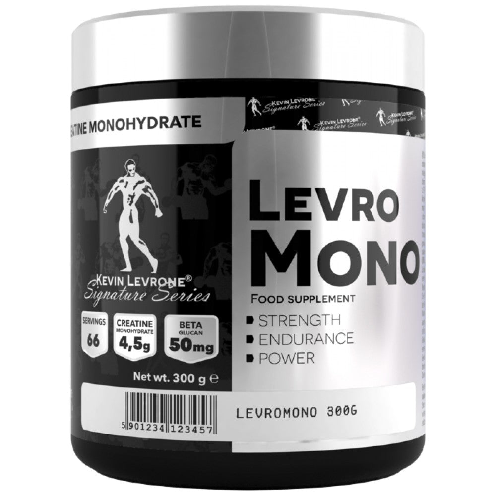 LevroMONO | Creatine Monohydrate Powder - 300 грама