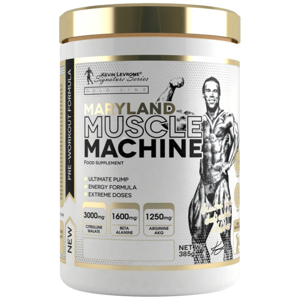 Gold Line / Maryland Muscle Machine / Pre-Workout - 385 γραμμάρια