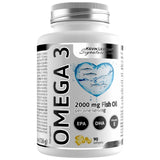 Levrone Omega 3 / Fish Oil - 90 Гел капсули