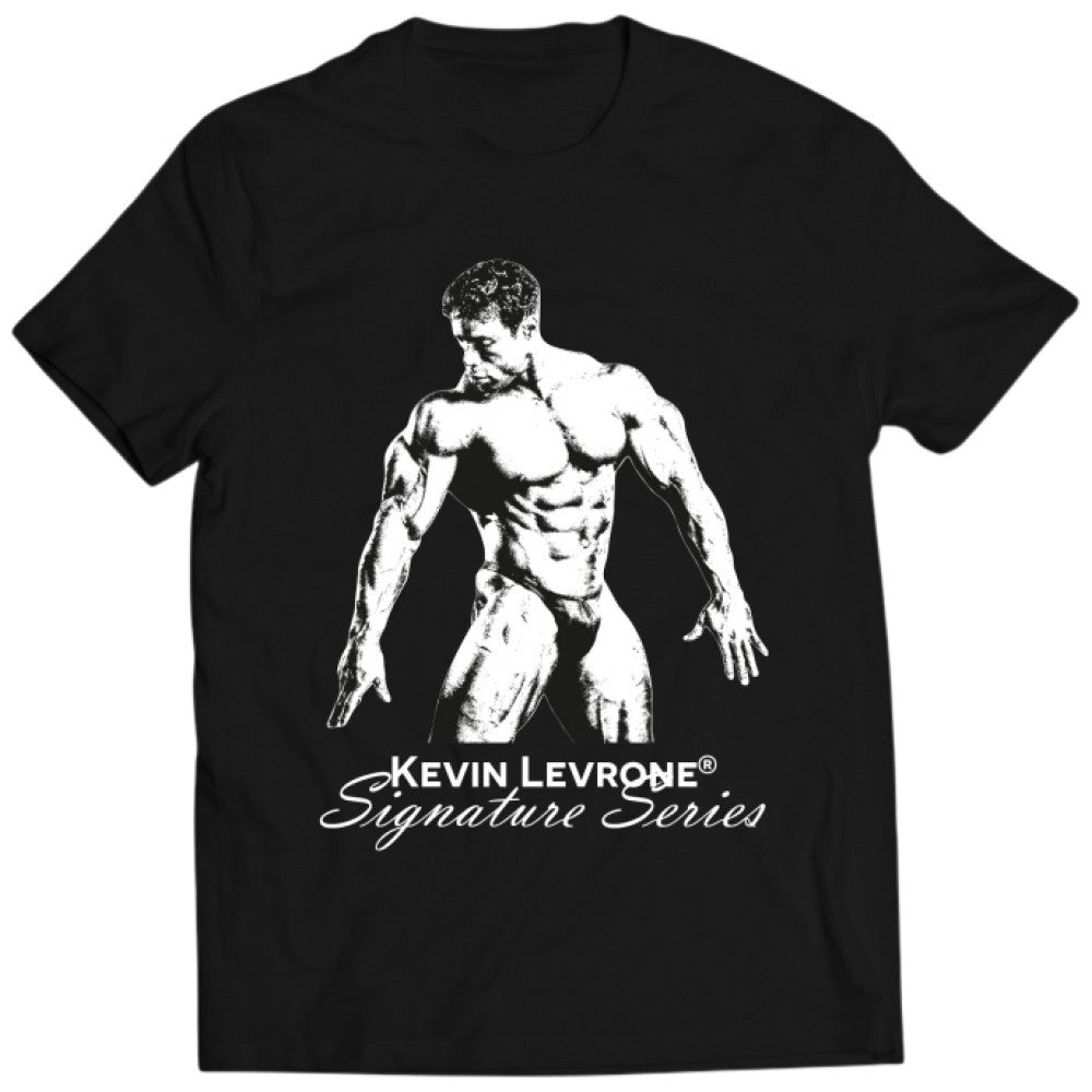 Levrone T-Shirt | Black-White