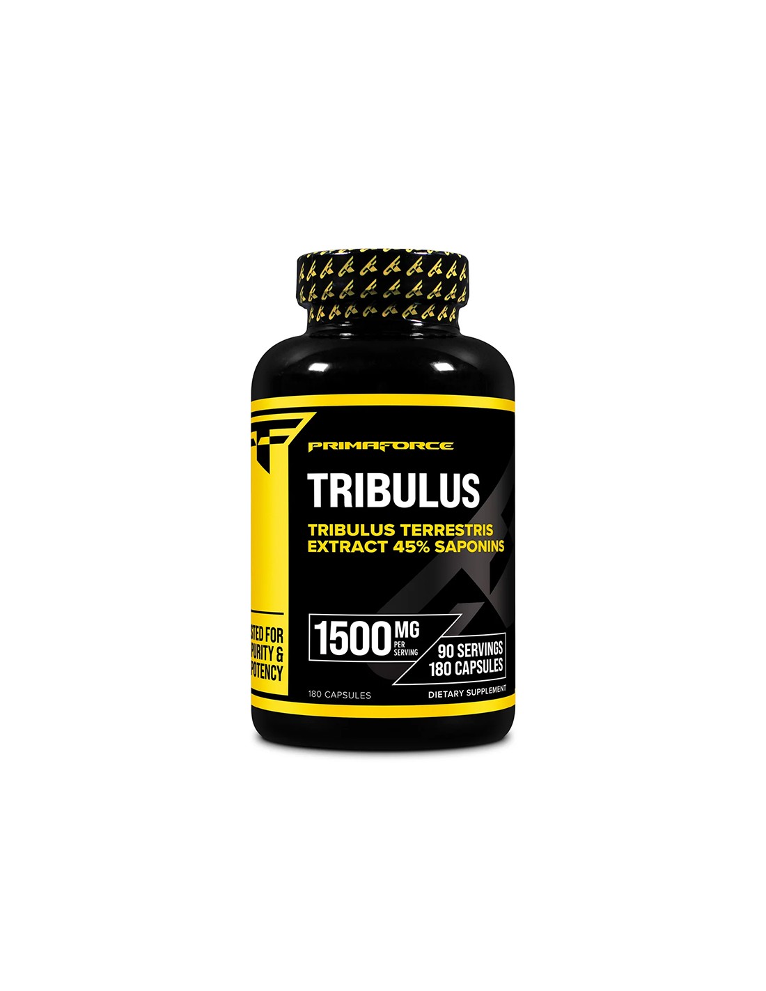 Libido - Tribulus terrestris (δόντια της γιαγιάς), 750 mg x 180 κάψουλες