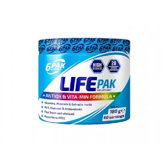 Life PAK [180 грама, 60 Дози]