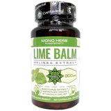 Lime Balm 300 mg - 60 капсули