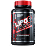 Κάψουλες Lipo 6 Black 120