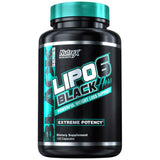 Lipo 6 Black / Hers 120 κάψουλες