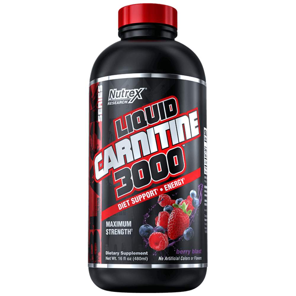 Υγρή L-Carnitine 3000 - 473 ml