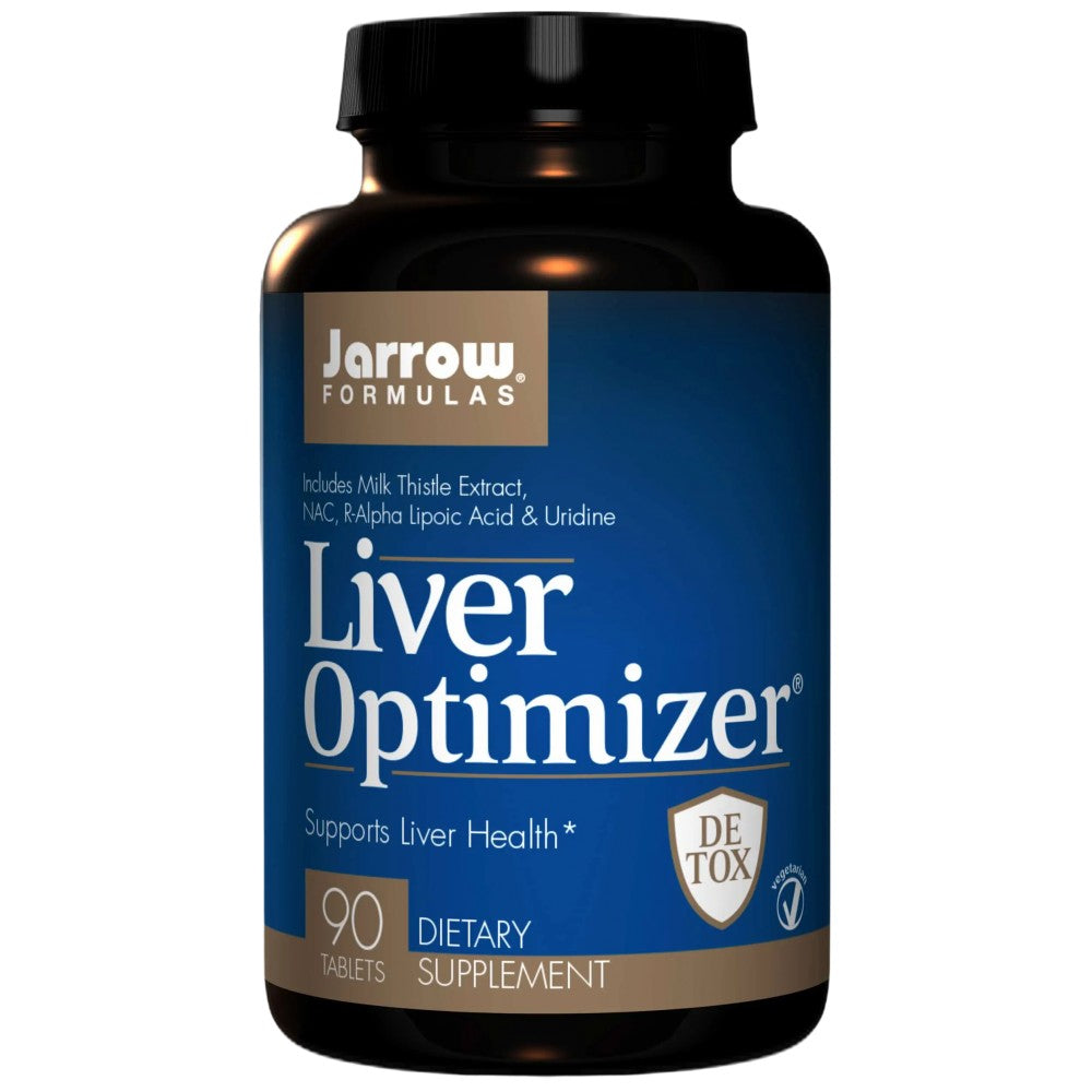 Liver Optimizer 90 tablete