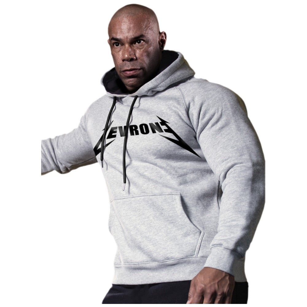 Мъжки суичър / LM Hoodie Legendary - Grey