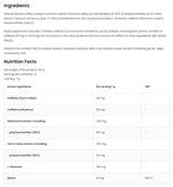 Καφές με Μανιτάρια | Φυσική Robusta με Chaga, Lion's Mane, Καφεΐνη &amp; L-Theanine 150 γραμμάρια