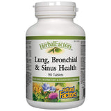 Lung, Bronchial &amp; Sinus Health 650 mg 45 Таблетки