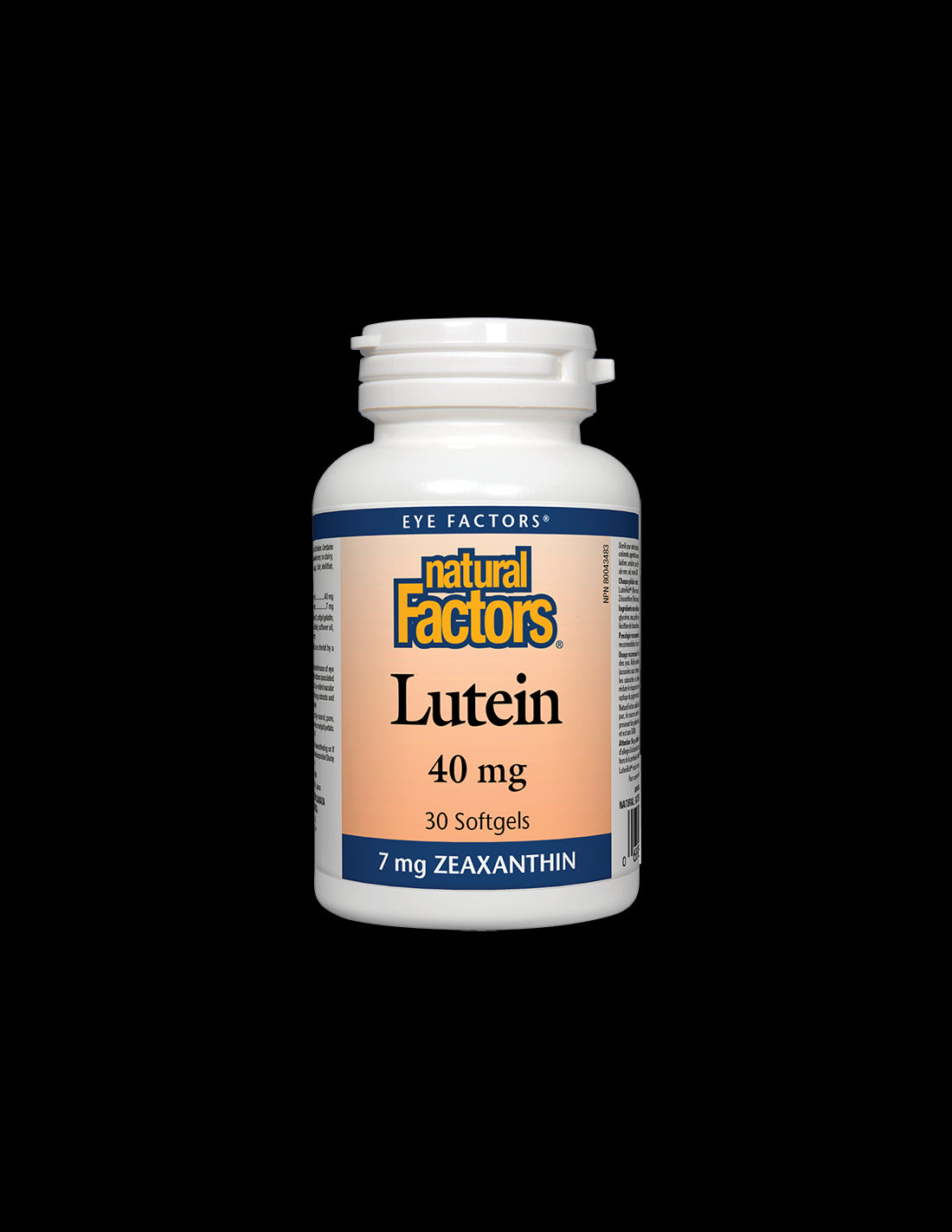 Lutein 40mg / 30 Softg - 0