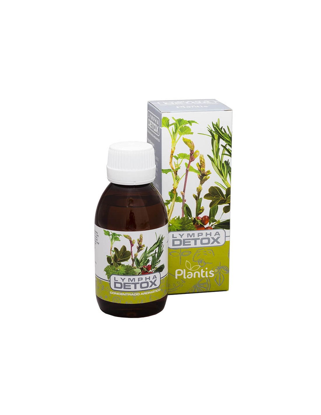 Lympha Detox/ Билкова подкрепа за лимфната система, 150 ml сироп Artesania