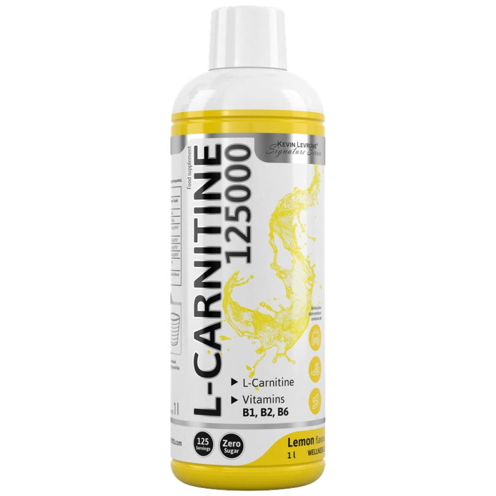 Levro L-Carnitine Liquid 125000 - 1000 мл