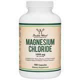 Magnesium Chloride 120 mg - 180 капсули