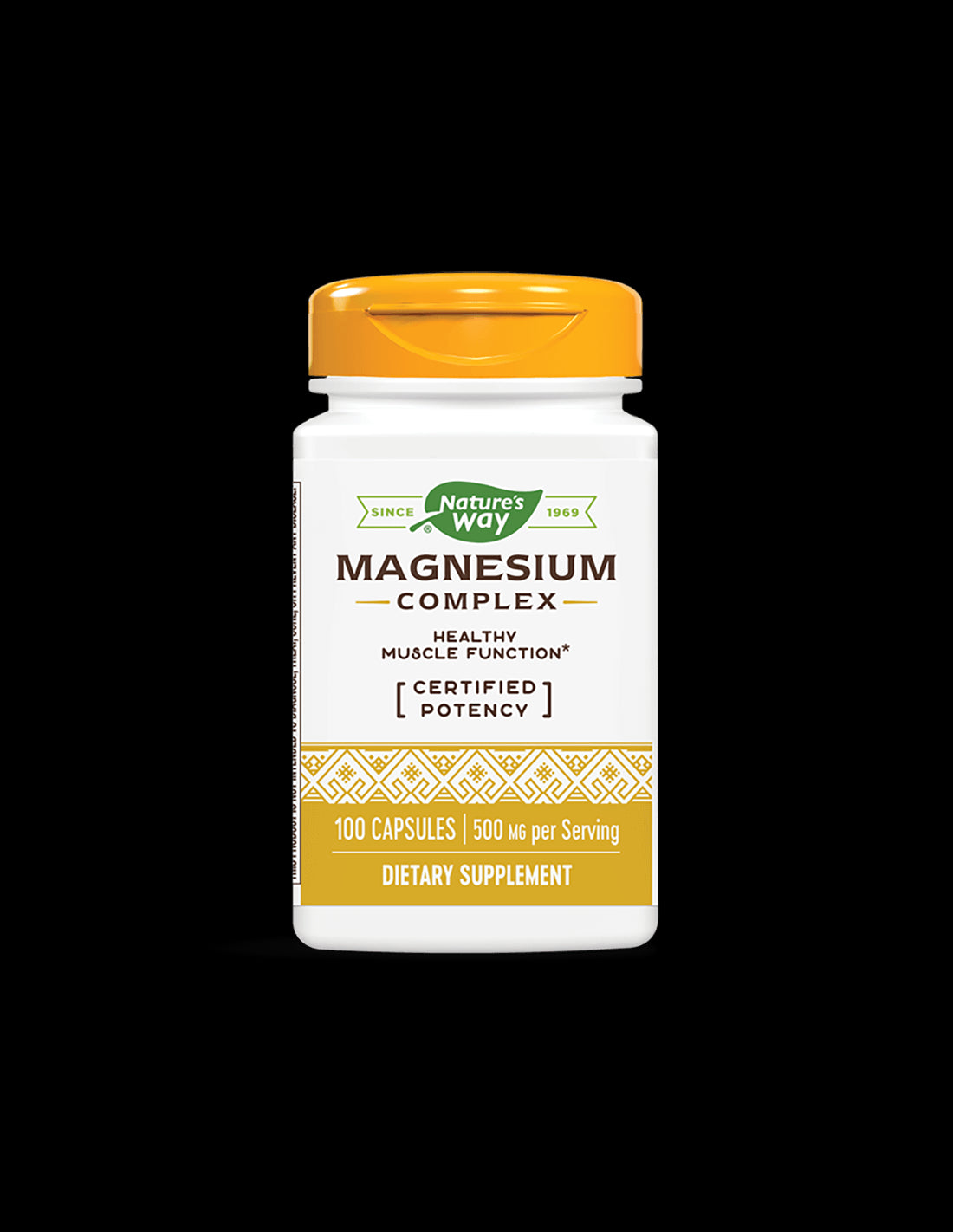 Magnesium Complex 250 mg - 100 κάψουλες