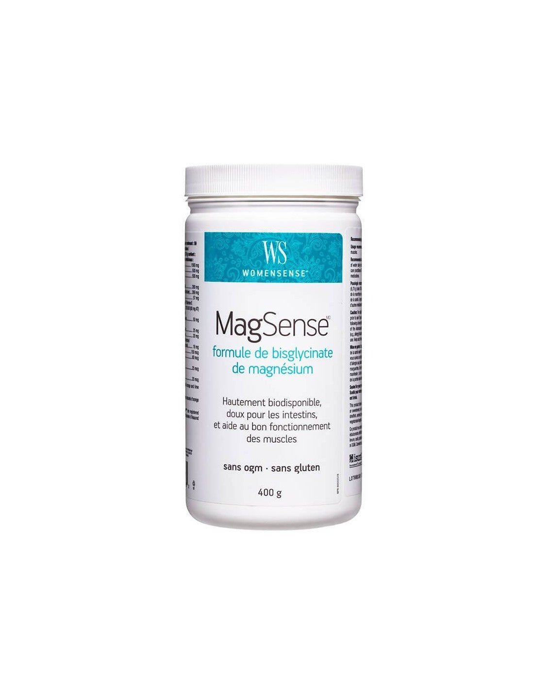 WomenSense® | MagSense® - 400 de grame