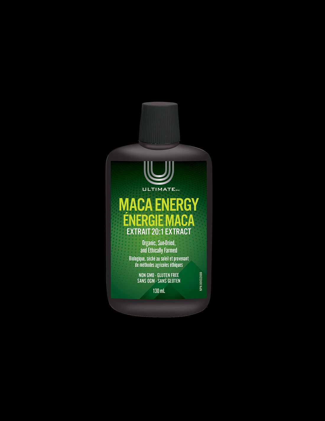 Ultimate® Maca Energy Extract 20:1 - 130 мл