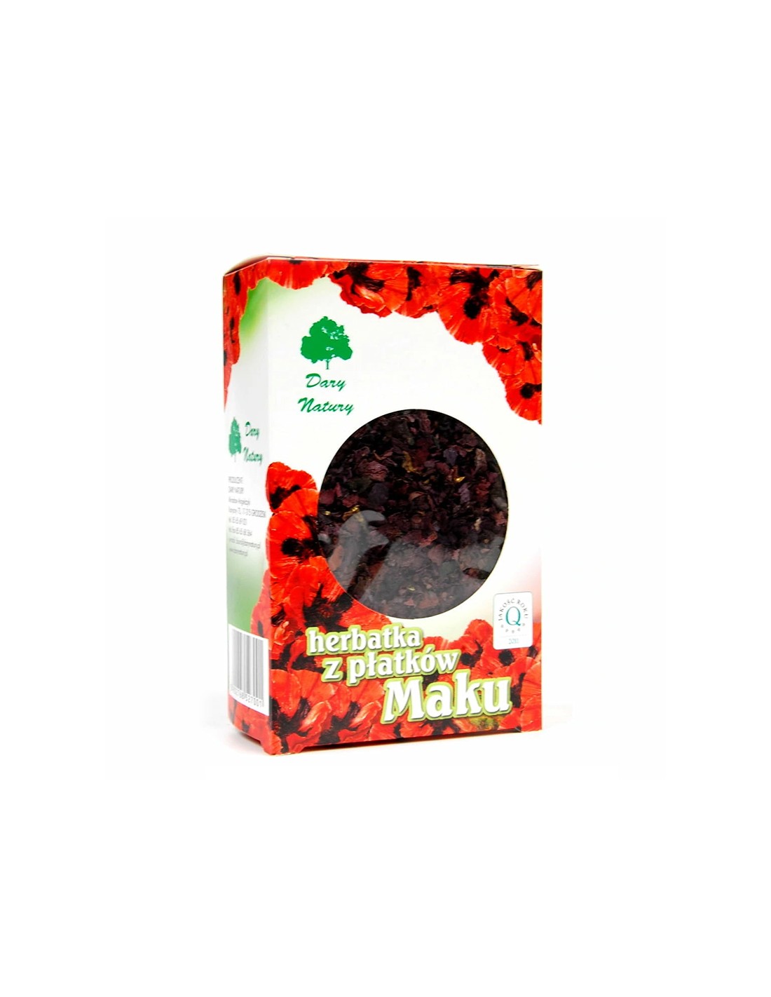 Маково семе (люспи) Био, 25 g Dary Natury