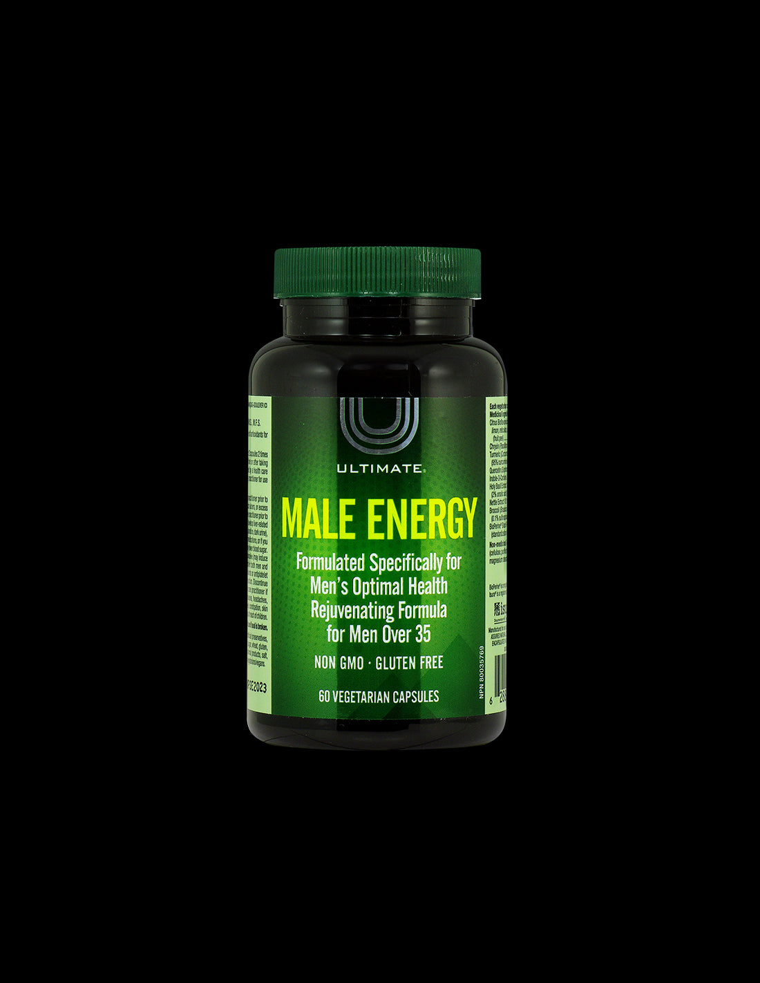 Ultimate® Male Energy - 60 капсули