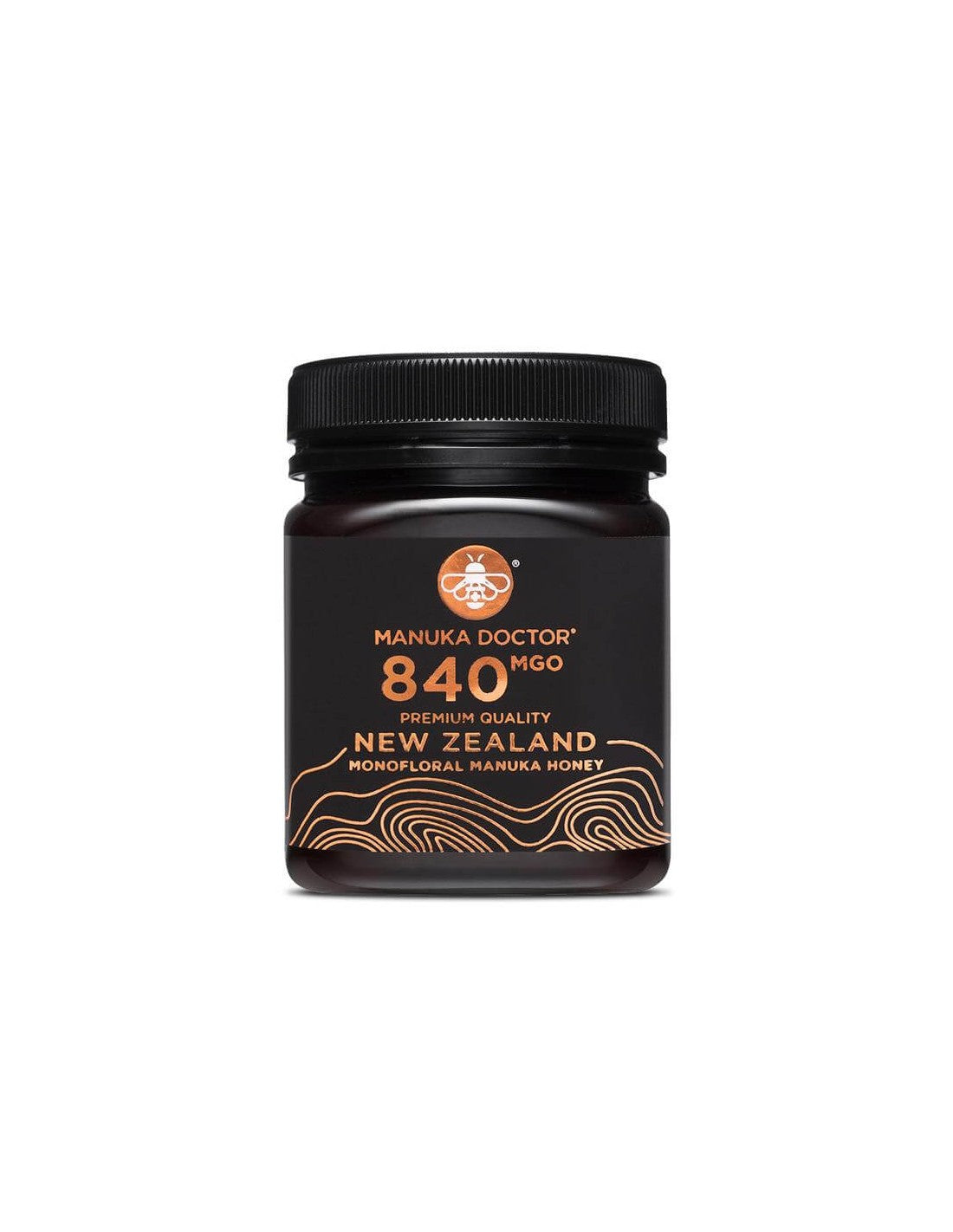 Manuka Honey Monofloral MGO 840, 250 g